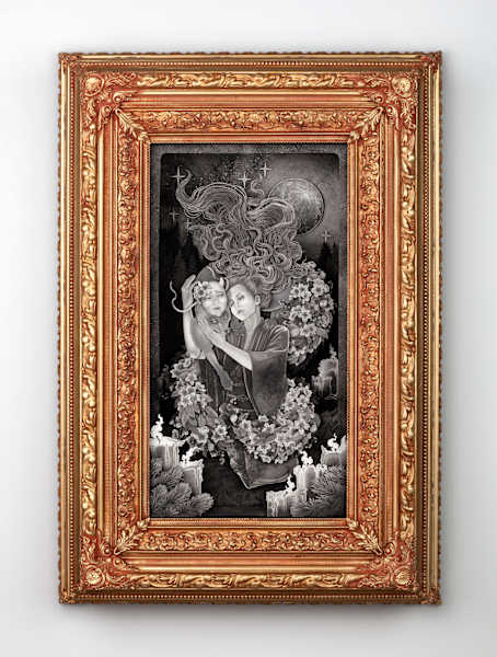 Ritual by Daria Aksenova, Image 5.