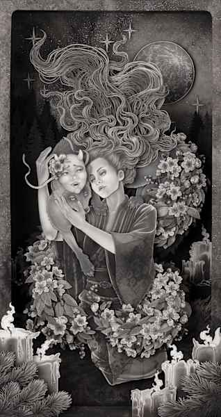 Ritual by Daria Aksenova, Image 7.