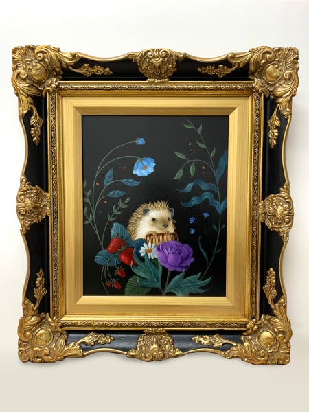 A Dashing Fellow by Gina Matarazzo, Image 1.