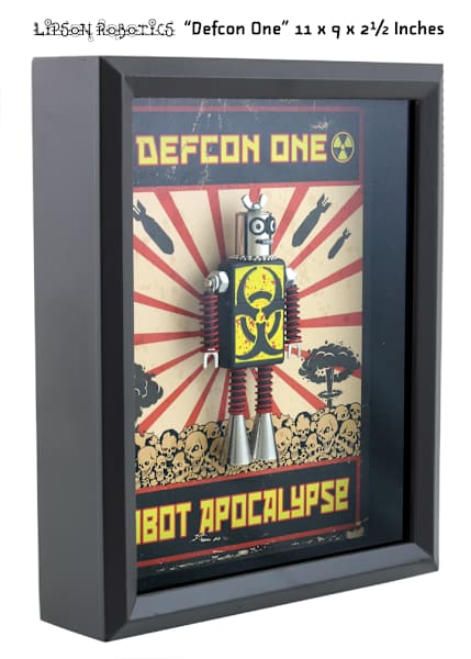 Defcon One by David Lipson, Image 2.