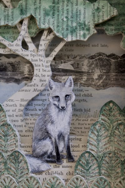 Diviner Atmosphere by Valerie Savarie, Image 3.
