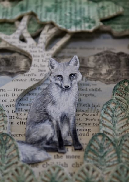 Diviner Atmosphere by Valerie Savarie, Image 1.