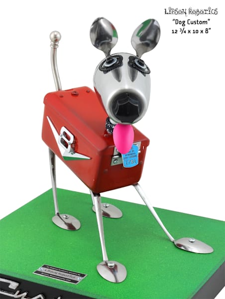 Dog Custom by David Lipson, Image 2.