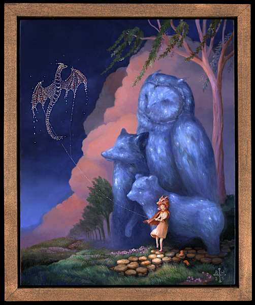 Dragon Child by Kimera Wachna, Image 4.