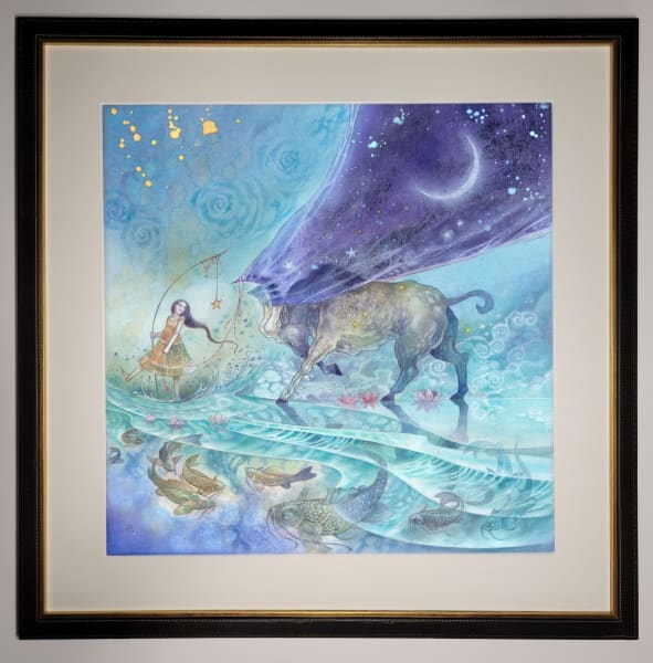 Drawing Down the Moon by Stephanie Law, Image 1.