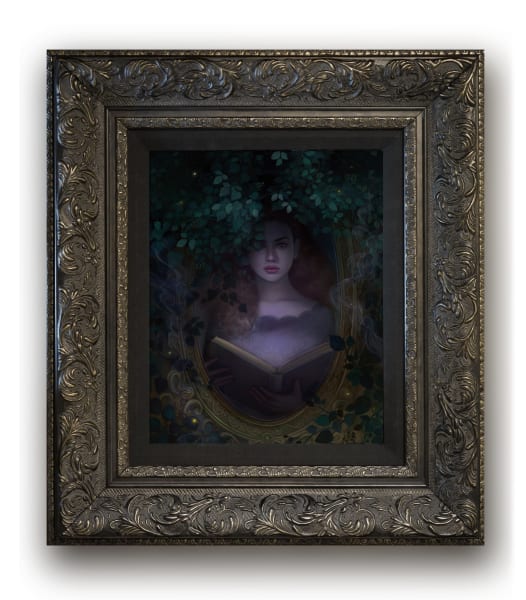Dreams Lie Beneath by Annie Stegg Gerard, Image 1.