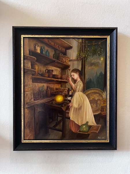 Harness the night by Nom Kinnear King, Image 2.