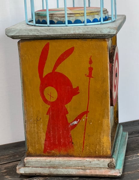 Good Fortune Divination by Kathie Olivas, Image 4.