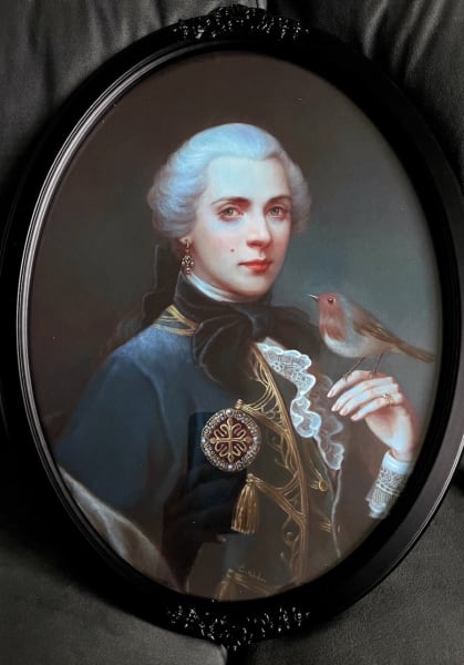 The Evirato by Elizabeth Wakou, Image 2.