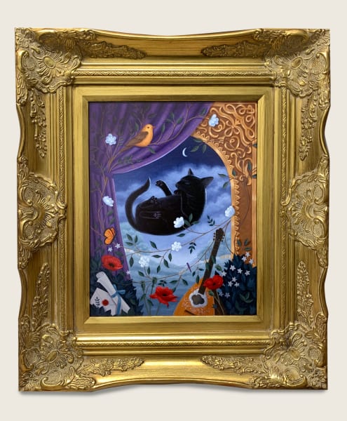 Enchanted Dreams by Gina Matarazzo, Image 1.