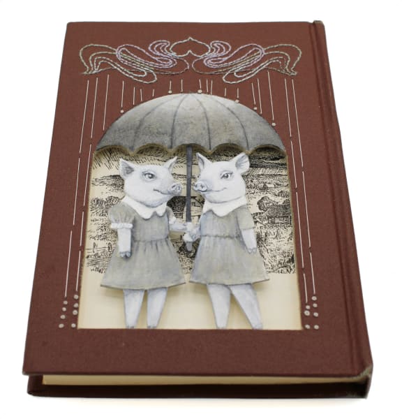 Enna & Marie by Valerie Savarie, Image 1.