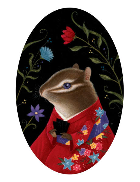 Etsuko by Gina Matarazzo, Image 2.