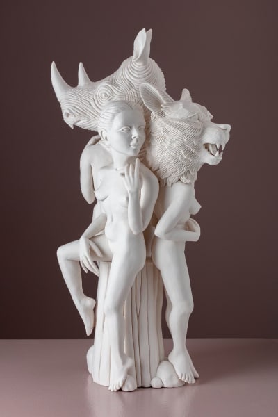 Venus on the Waves: Three Graces by Crystal Morey, Image 3.