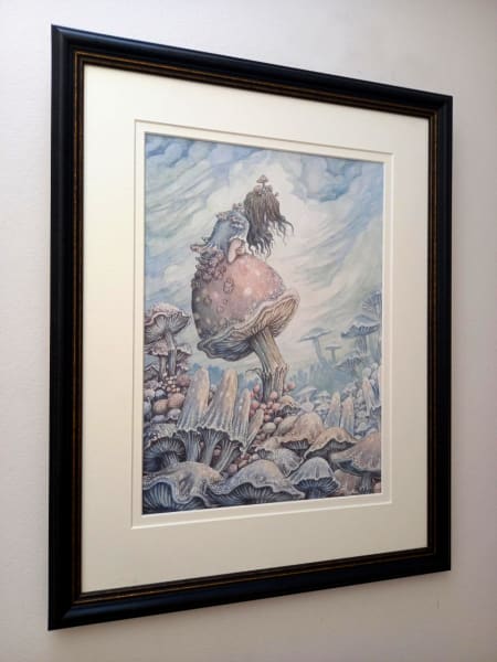'From Cup to Cap' by Adam Oehlers, Image 3.