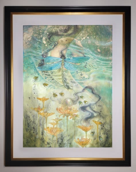 Fitting in the Pattern by Stephanie Law, Image 1.