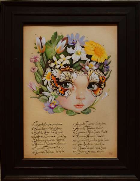 Florarium by Raúl Guerra, Image 1.