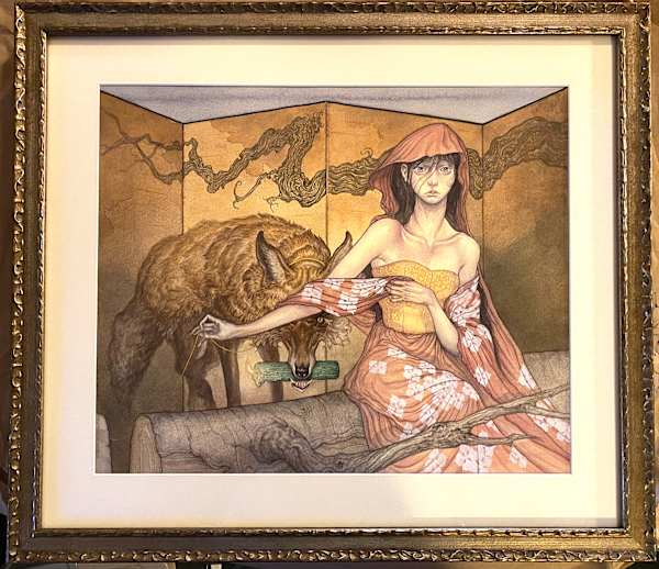 Fox Light by Jason Mowry, Image 2.