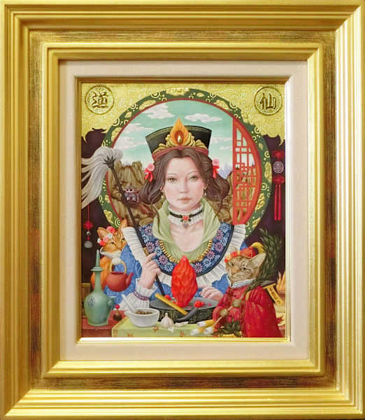 Eternal Dream by Shinya Takanezawa, Image 2.