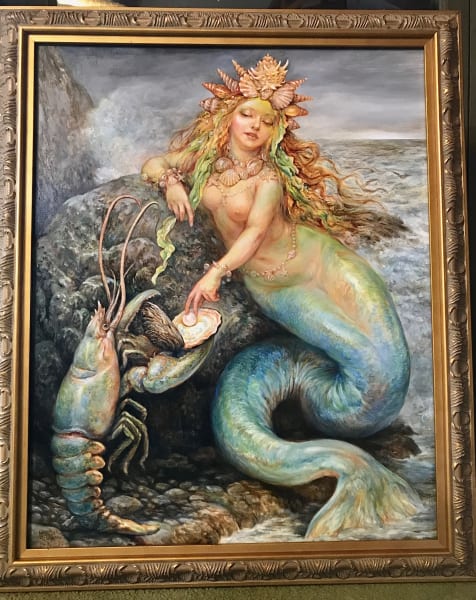 A pearl for her majesty by Omar Rayyan, Image 2.