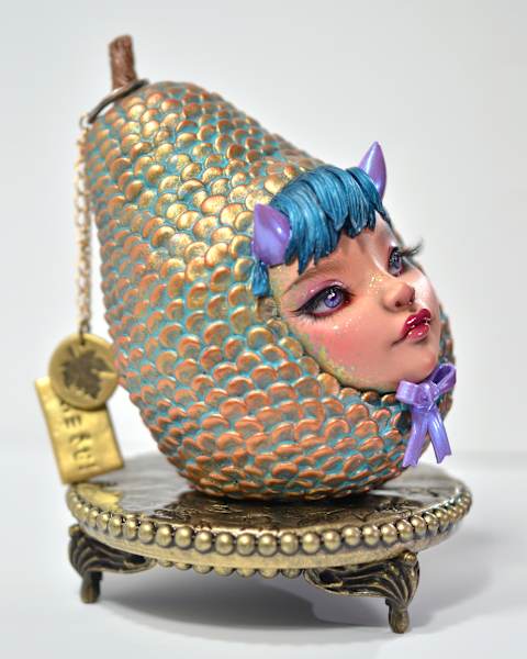 Illicit Fruit by Xhanthi, Image 3.