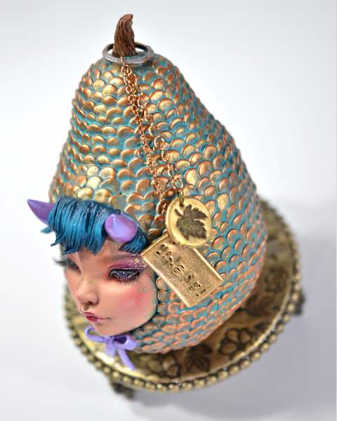 Illicit Fruit by Xhanthi, Image 1.