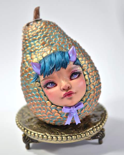 Illicit Fruit by Xhanthi, Image 6.