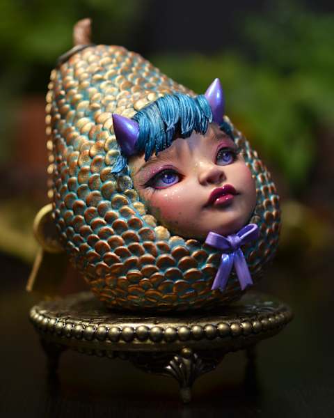 Illicit Fruit by Xhanthi, Image 2.