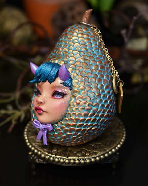 Illicit Fruit by Xhanthi, Image 4.