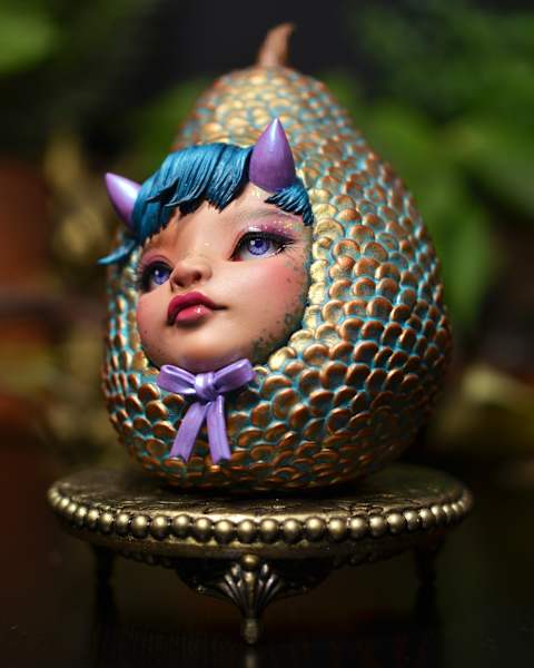 Illicit Fruit by Xhanthi, Image 10.