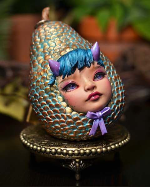 Illicit Fruit by Xhanthi, Image 9.