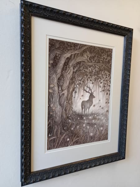 Guardian by Adam Oehlers, Image 3.