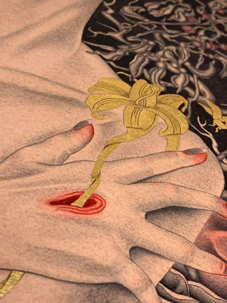 Galatia by Marni Fraser, Image 1.