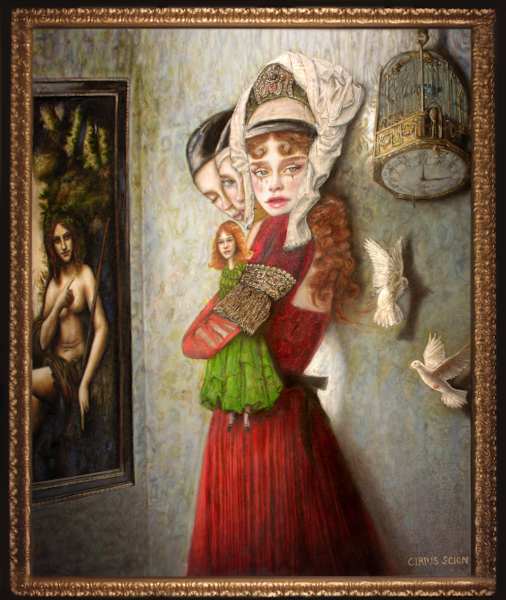 Girlchild by Cirius Scion, Image 1.