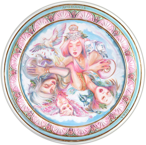 aphrodite様♡*.スワロフスキー♡シャンデリア♡ スワロフスキー