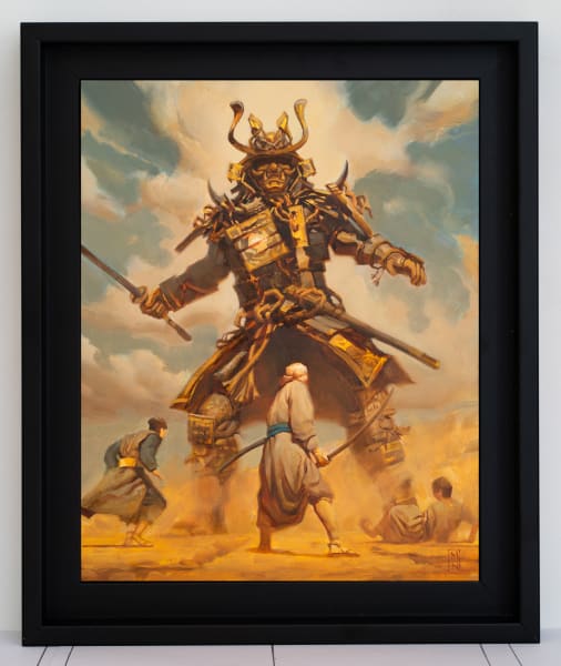 Goliath by Mathieu Nozieres, Image 2.