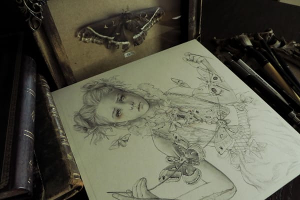 Confusion by Yuriko Shirou, Image 1.