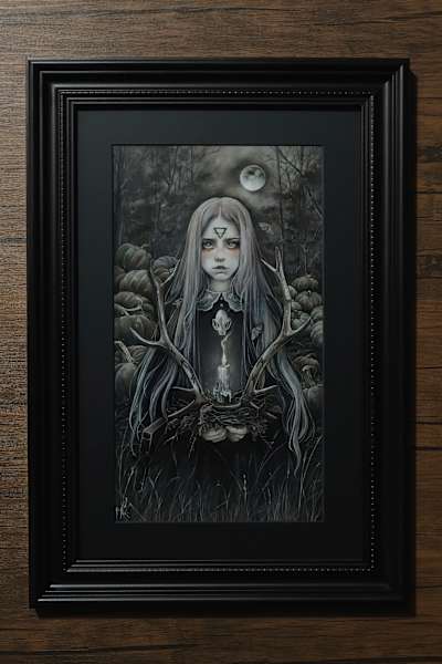 Candle by Yuriko Shirou, Image 3.
