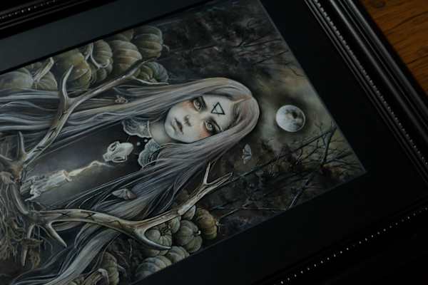 Candle by Yuriko Shirou, Image 4.