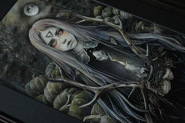 Candle by Yuriko Shirou, Image 5.