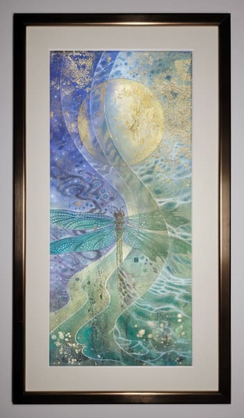 Half Worlds by Stephanie Law, Image 1.