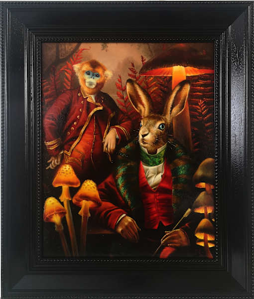 Hare by Marc Le Rest, Image 2.