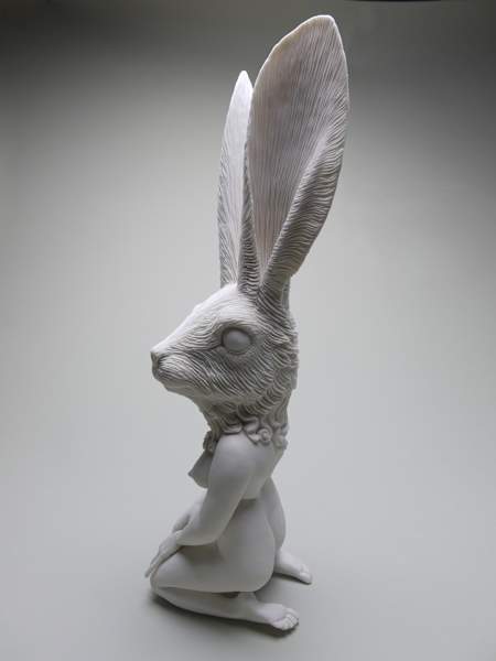 Infinitely Bound: Wild Hare Adaptation by Crystal Morey, Image 4.