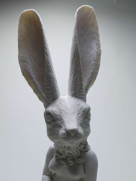 Infinitely Bound: Wild Hare Adaptation by Crystal Morey, Image 2.