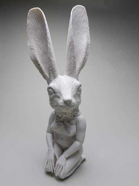 Infinitely Bound: Wild Hare Adaptation by Crystal Morey, Image 1.