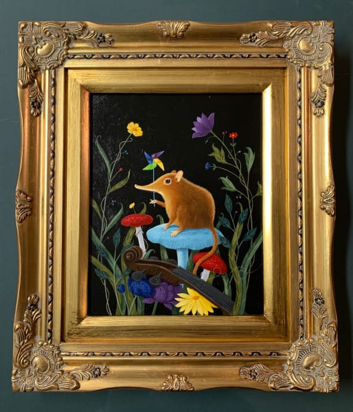Herschel's Treasures by Gina Matarazzo, Image 2.