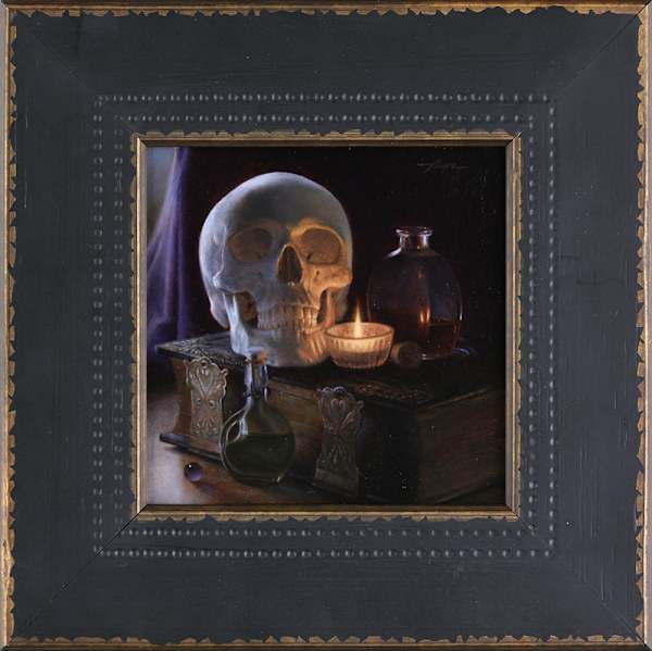 Hocus Pocus by Vince Natale, Image 1.
