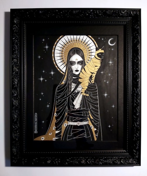 IDOL I by Orphné Achéron, Image 4.