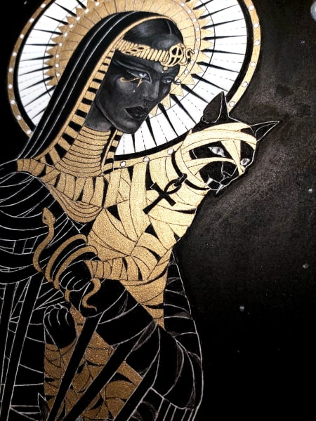 IDOL II by Orphné Achéron, Image 2.