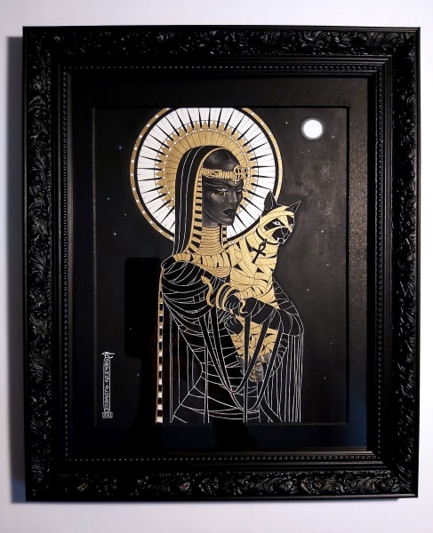 IDOL II by Orphné Achéron, Image 4.