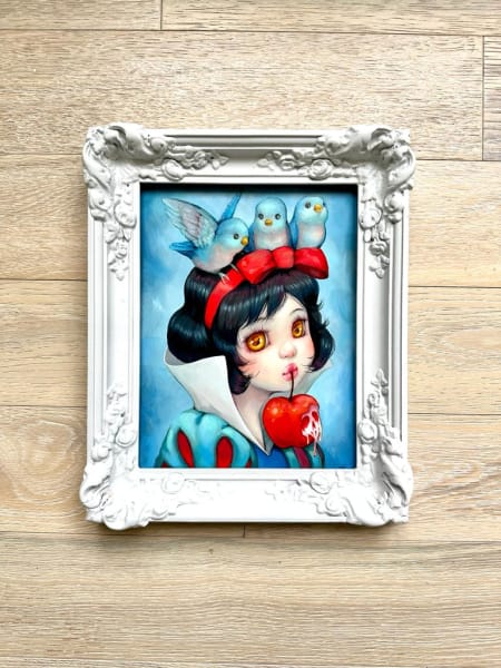 Bad Apple by Camilla d'Errico, Image 2.